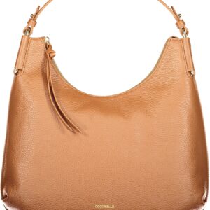 COCCINELLE WOMEN'S BROWN BAG COCCINELLE