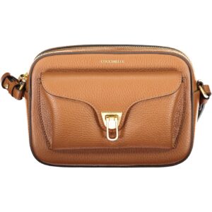 COCCINELLE WOMEN'S BROWN BAG COCCINELLE