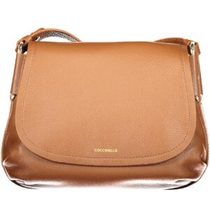 COCCINELLE WOMEN'S BROWN BAG COCCINELLE