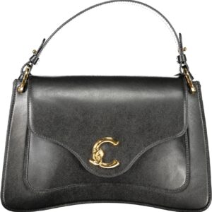 COCCINELLE WOMEN'S BLACK BAG COCCINELLE