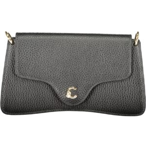 COCCINELLE WOMEN'S BLACK BAG COCCINELLE