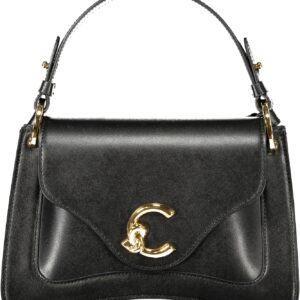 COCCINELLE WOMEN'S BLACK BAG COCCINELLE