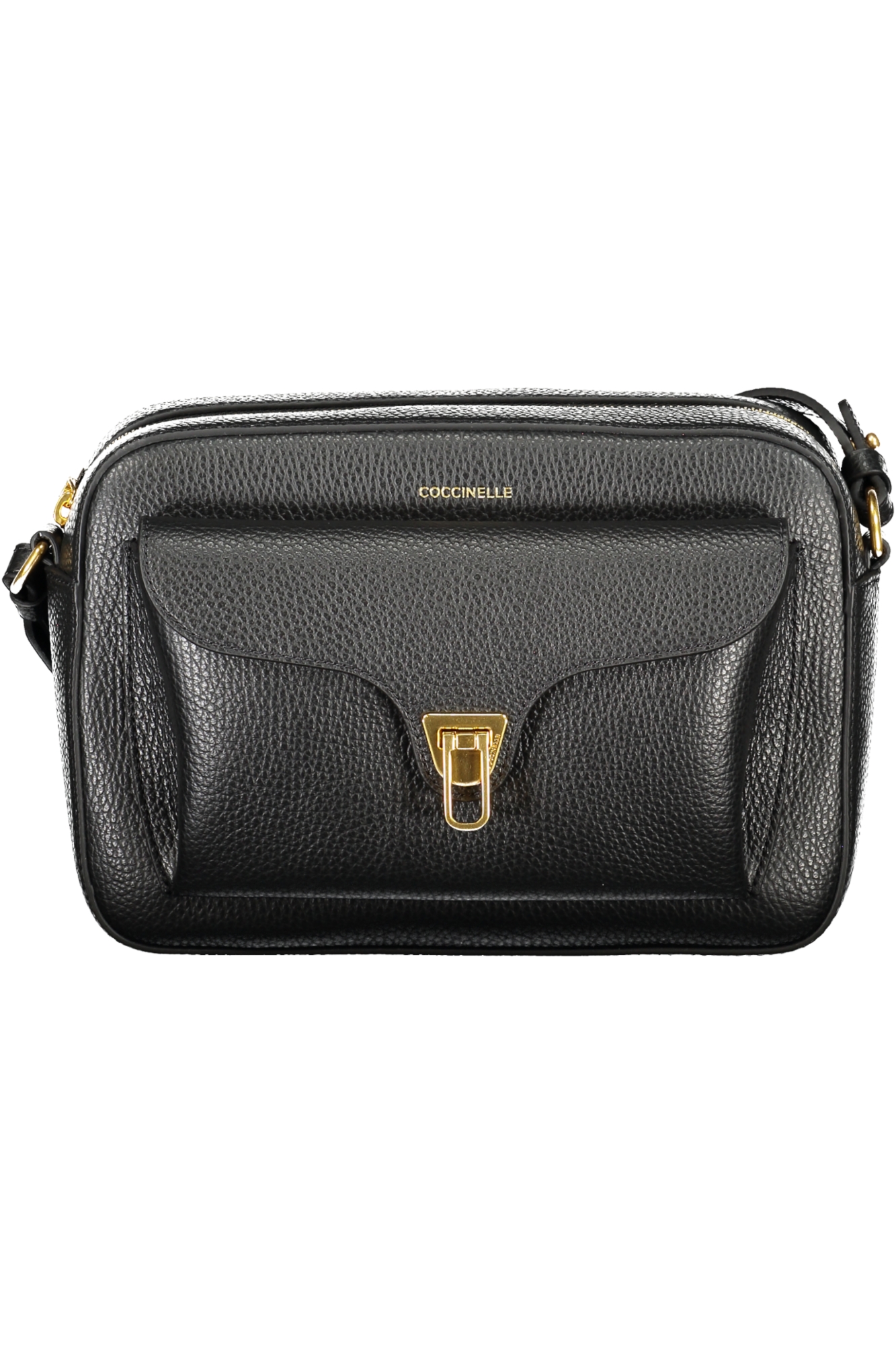 COCCINELLE WOMEN'S BLACK BAG COCCINELLE