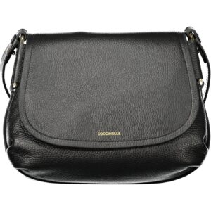 COCCINELLE WOMEN'S BLACK BAG COCCINELLE