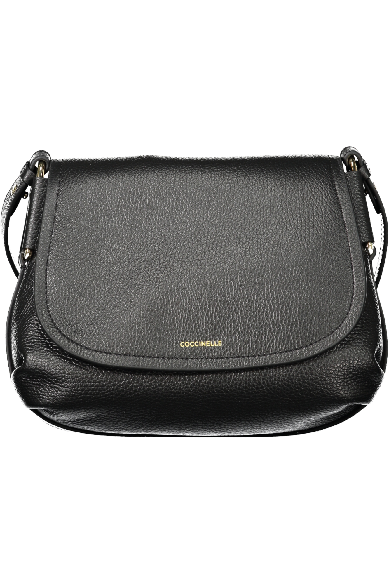COCCINELLE WOMEN'S BLACK BAG COCCINELLE