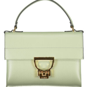 COCCINELLE WOMEN'S GREEN BAG COCCINELLE