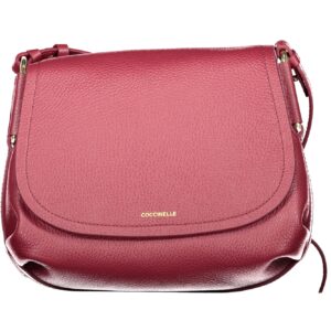 COCCINELLE PURPLE WOMEN'S BAG COCCINELLE