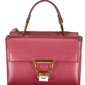 COCCINELLE PURPLE WOMEN'S BAG COCCINELLE