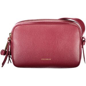 COCCINELLE PURPLE WOMEN'S BAG COCCINELLE