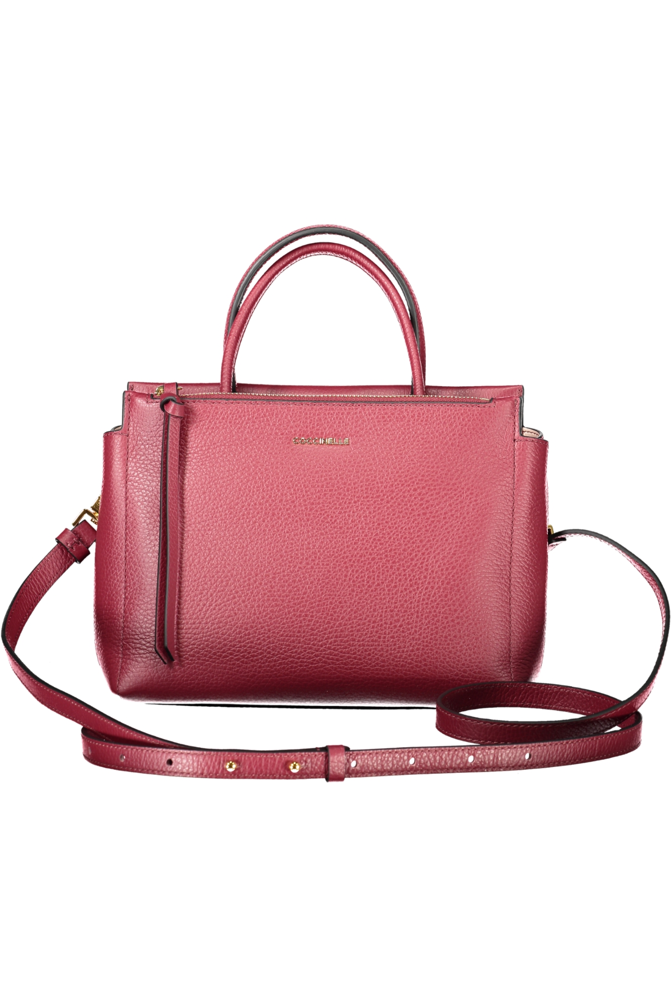 COCCINELLE PURPLE WOMEN'S BAG - Image 2