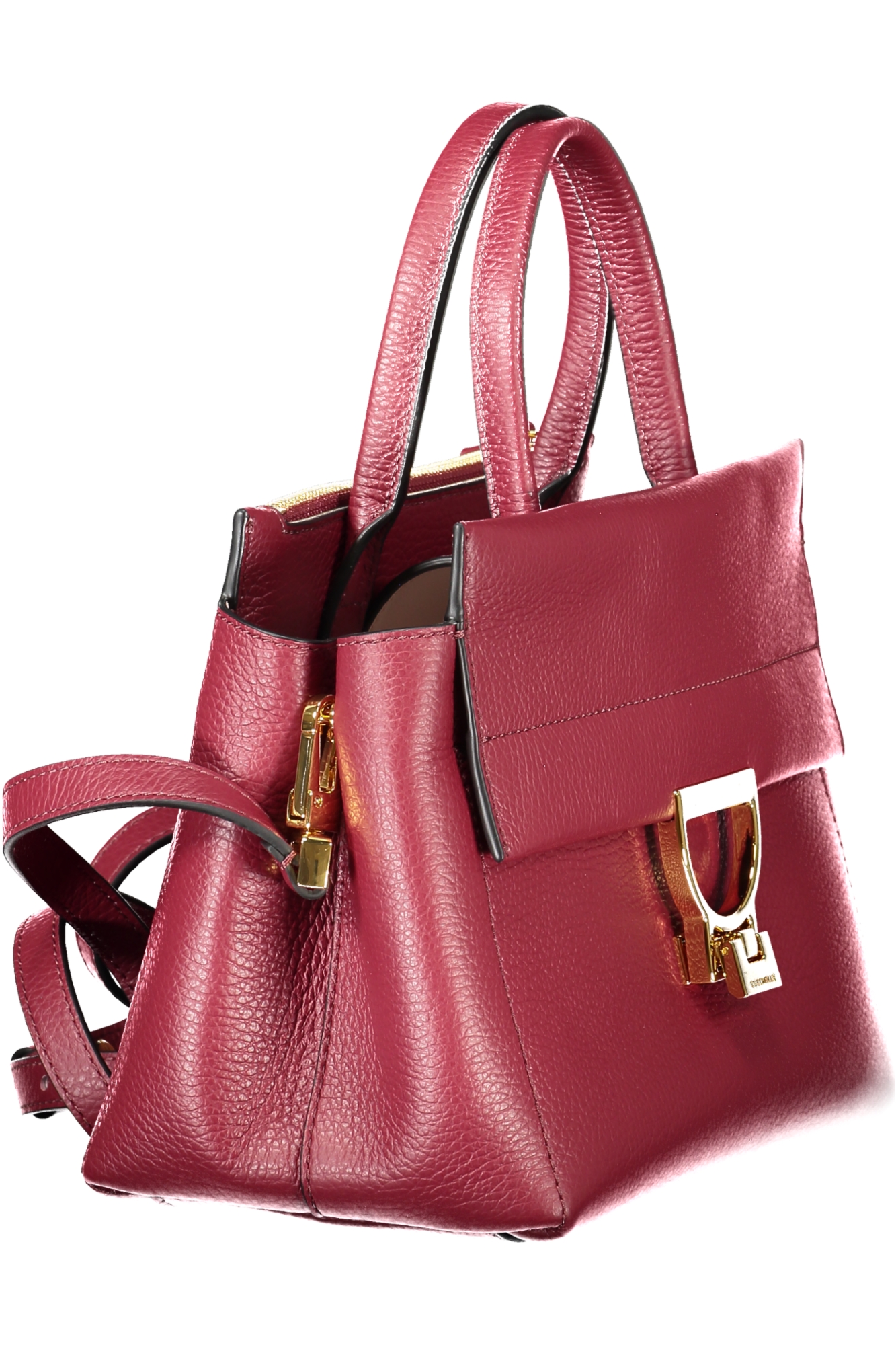COCCINELLE PURPLE WOMEN'S BAG - Image 3