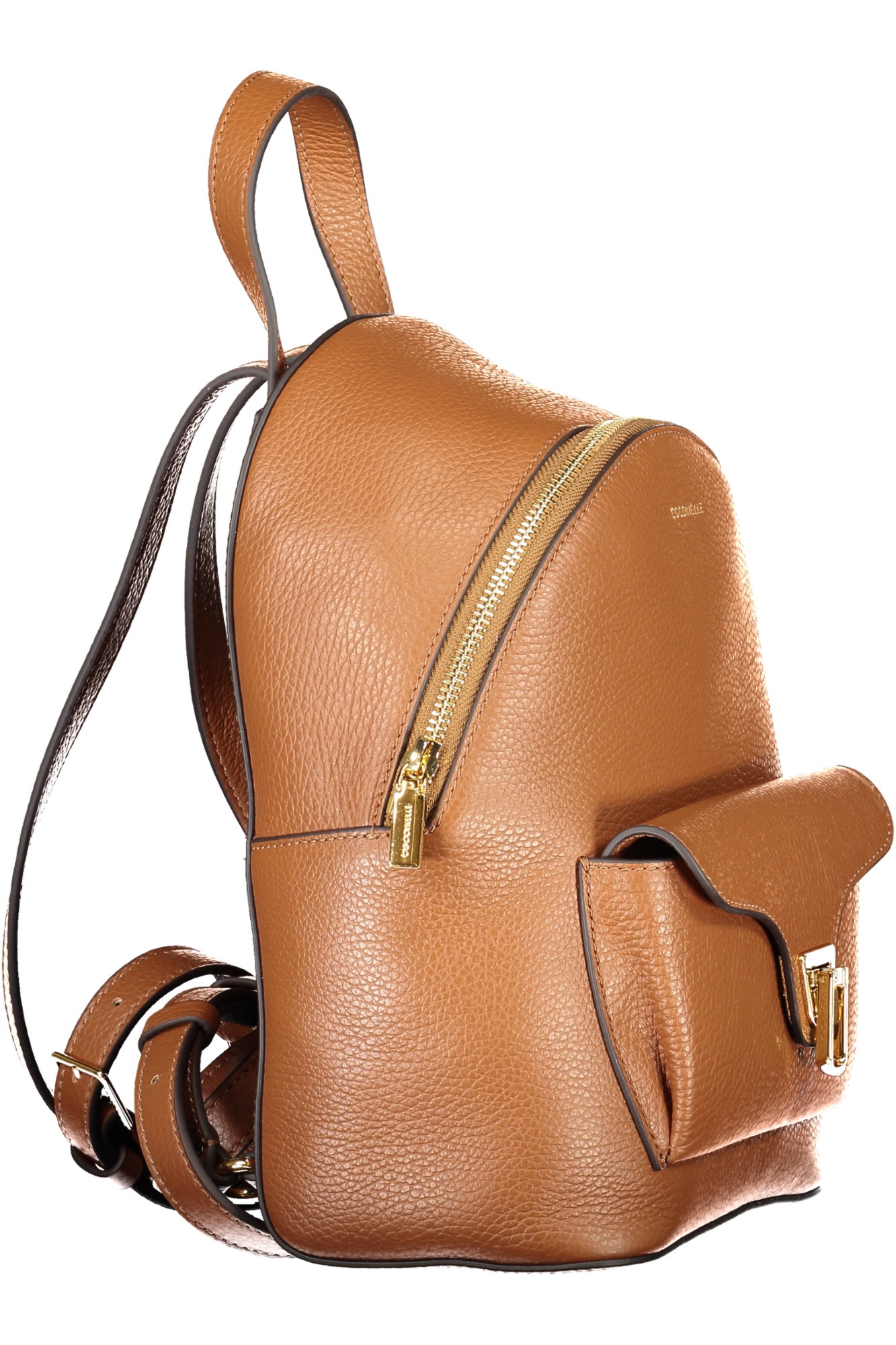 COCCINELLE WOMEN'S BROWN BACKPACK - Image 3