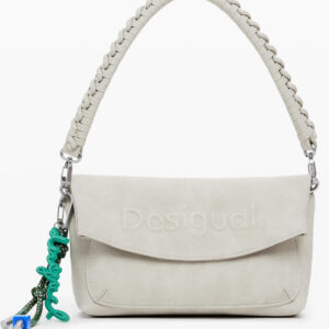 DESIGUAL WOMEN'S BEIGE BAG DESIGUAL