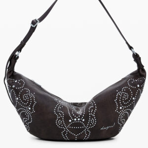 DESIGUAL WOMEN'S BROWN BAG DESIGUAL