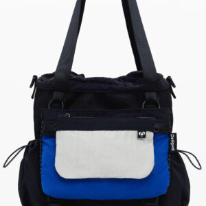 DESIGUAL WOMEN'S BLACK BAG DESIGUAL