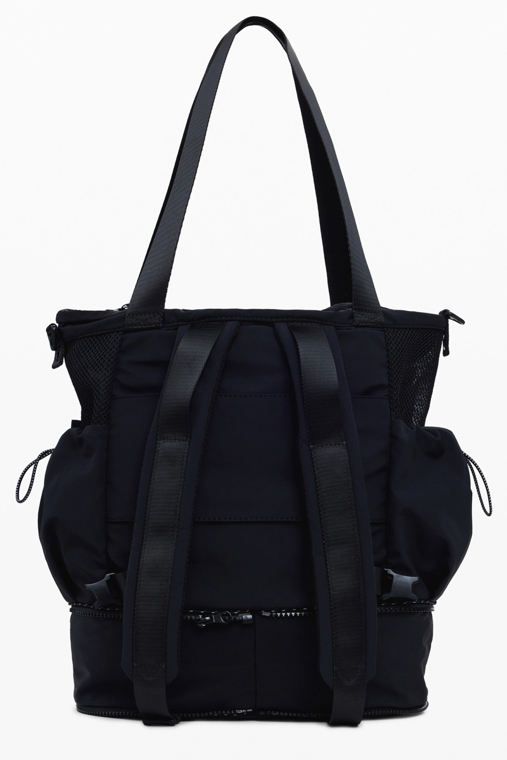 DESIGUAL WOMEN'S BLACK BAG - Image 3