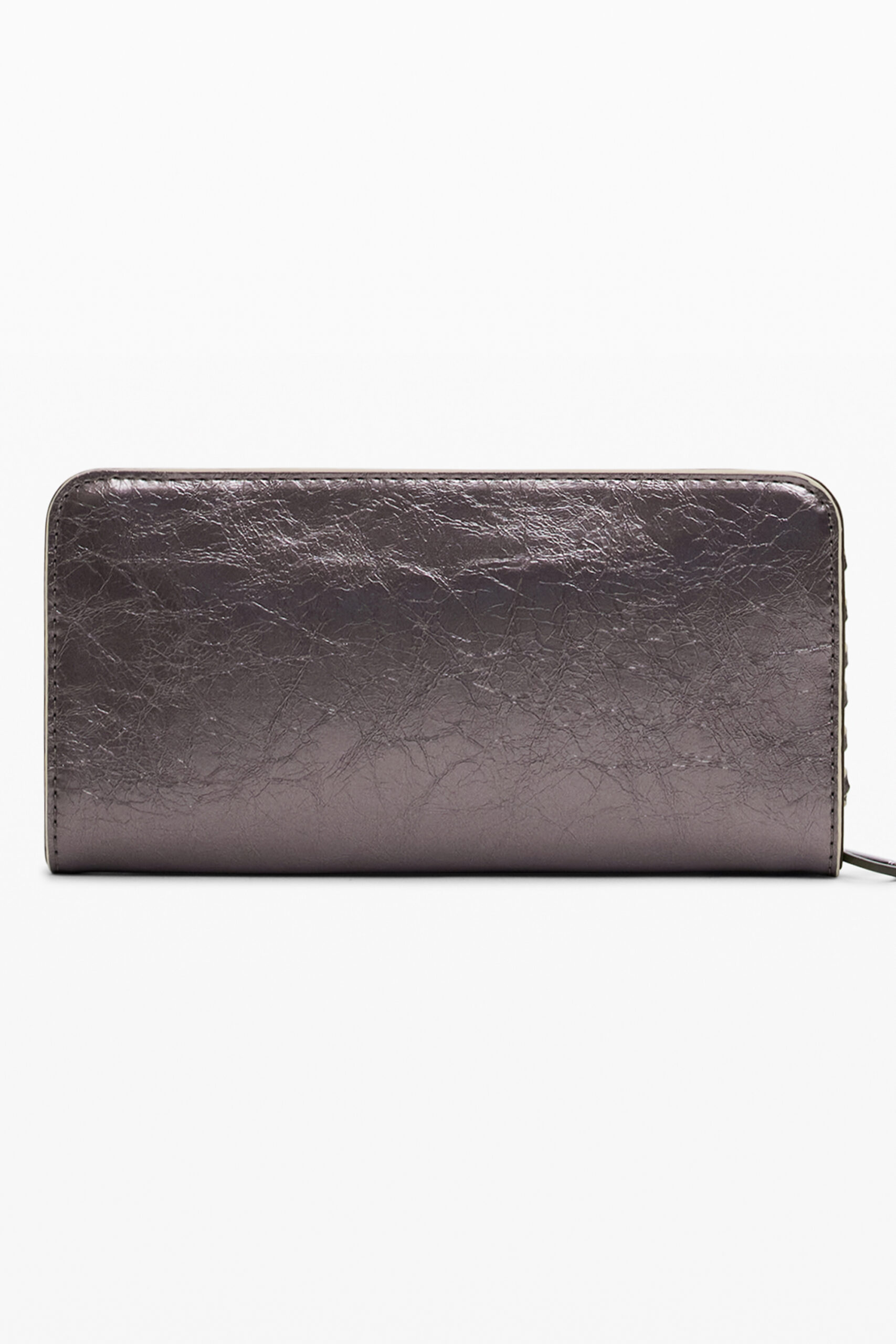 DESIGUAL WOMEN'S BRONZE WALLET - Image 3