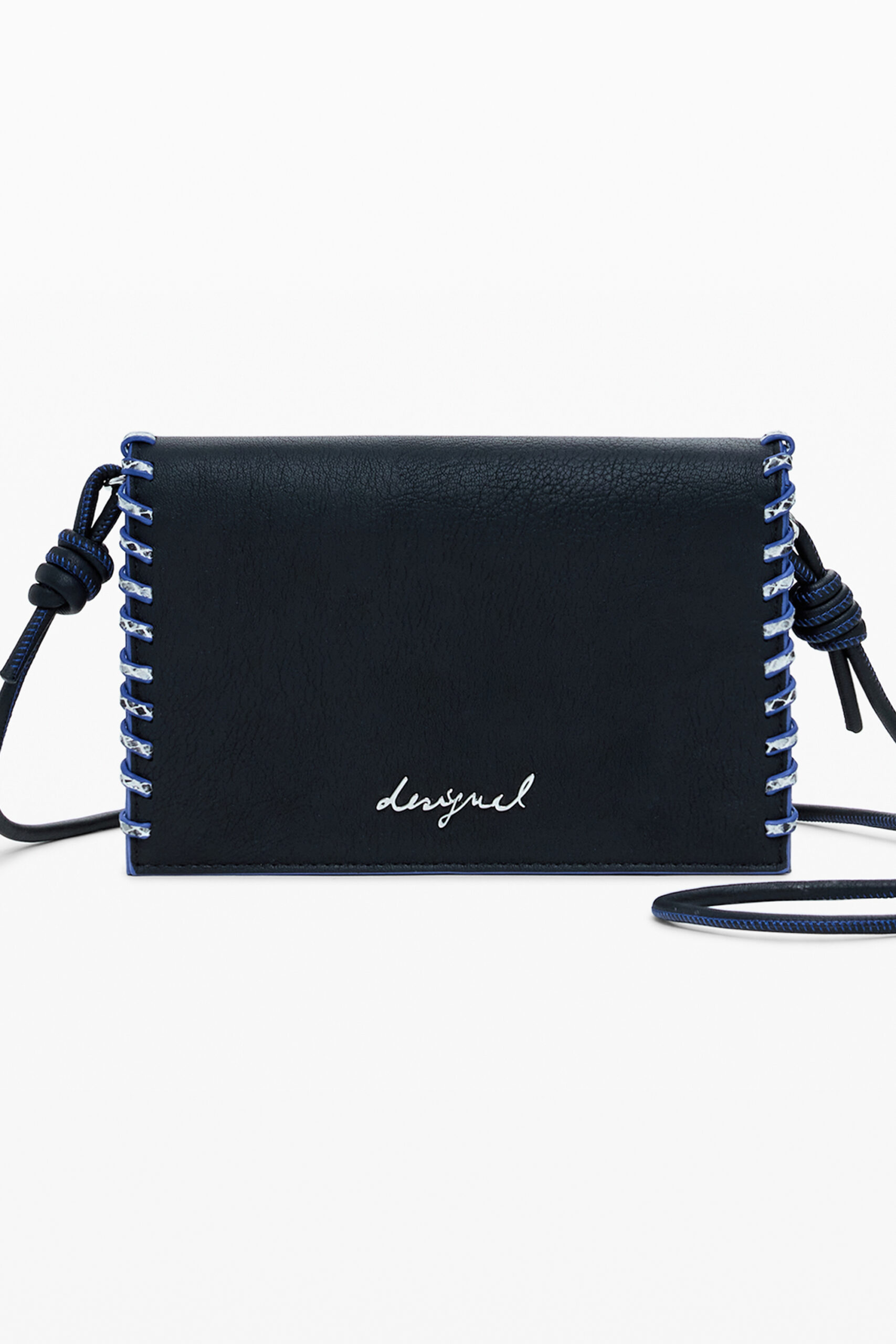 DESIGUAL WOMEN'S BLACK WALLET DESIGUAL