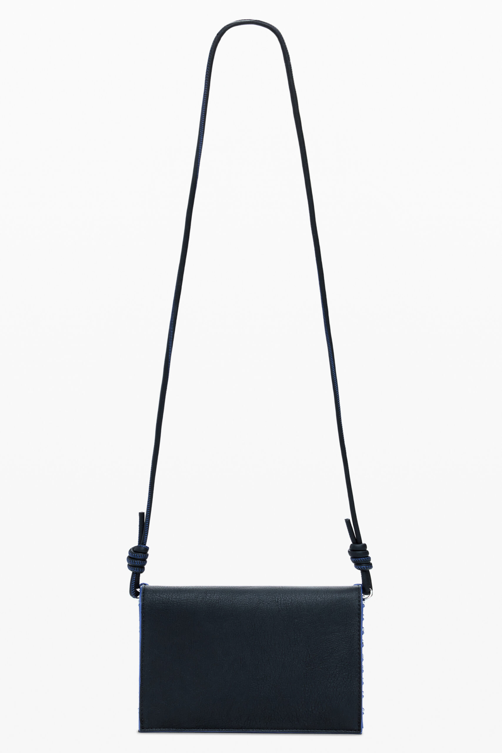 DESIGUAL WOMEN'S BLACK WALLET - Image 3