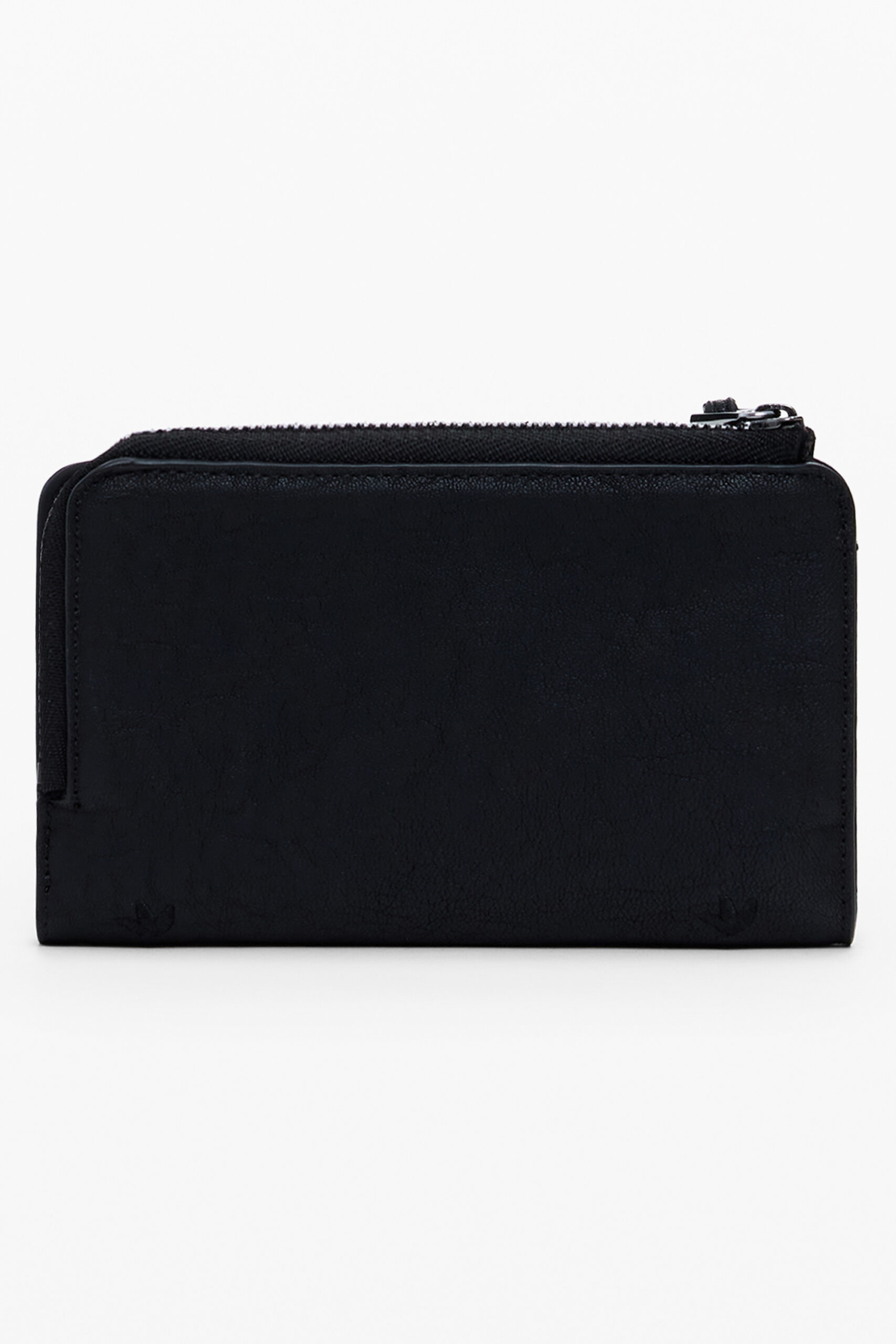 DESIGUAL WOMEN'S BLACK WALLET - Image 3