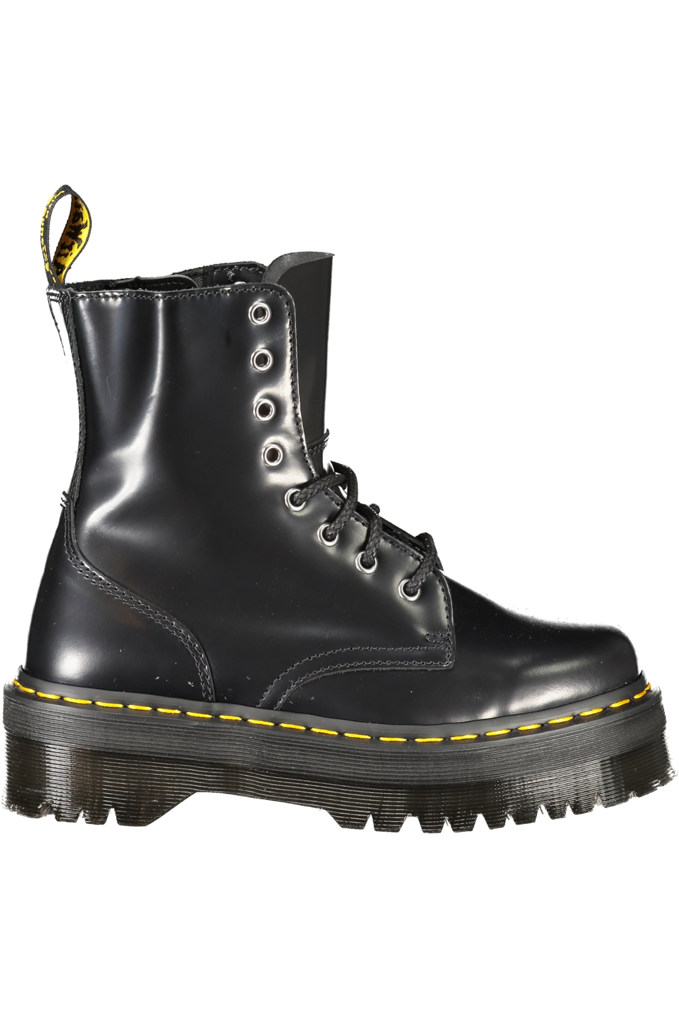 DR. MARTENS WOMEN'S BLACK BOOT DR.MARTENS