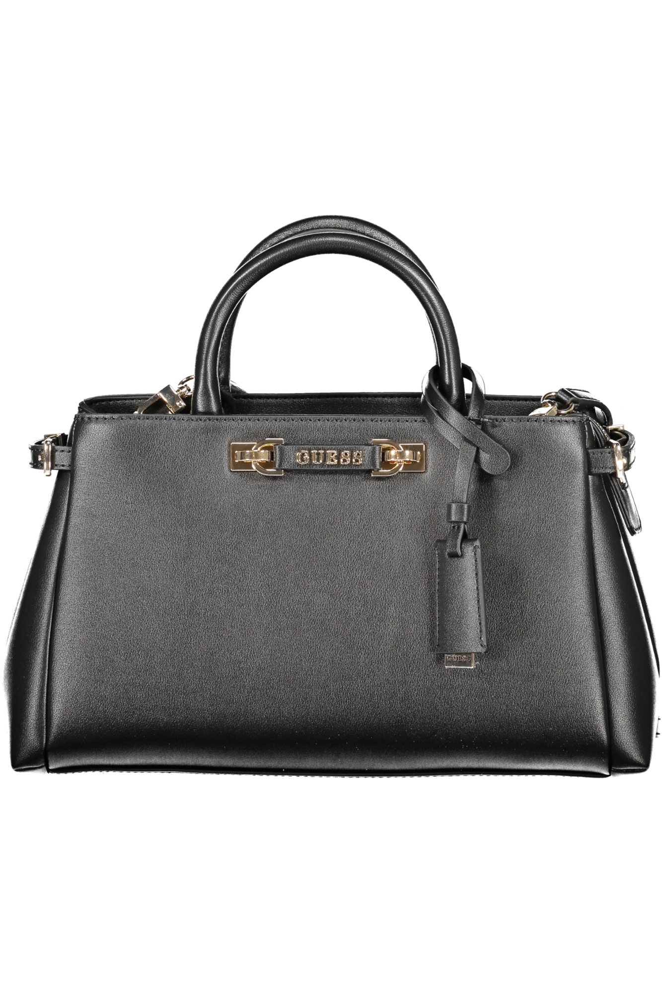 GUESS JEANS WOMEN'S BLACK BAG GUESS JEANS