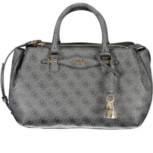 GUESS JEANS WOMEN'S BLACK BAG GUESS JEANS