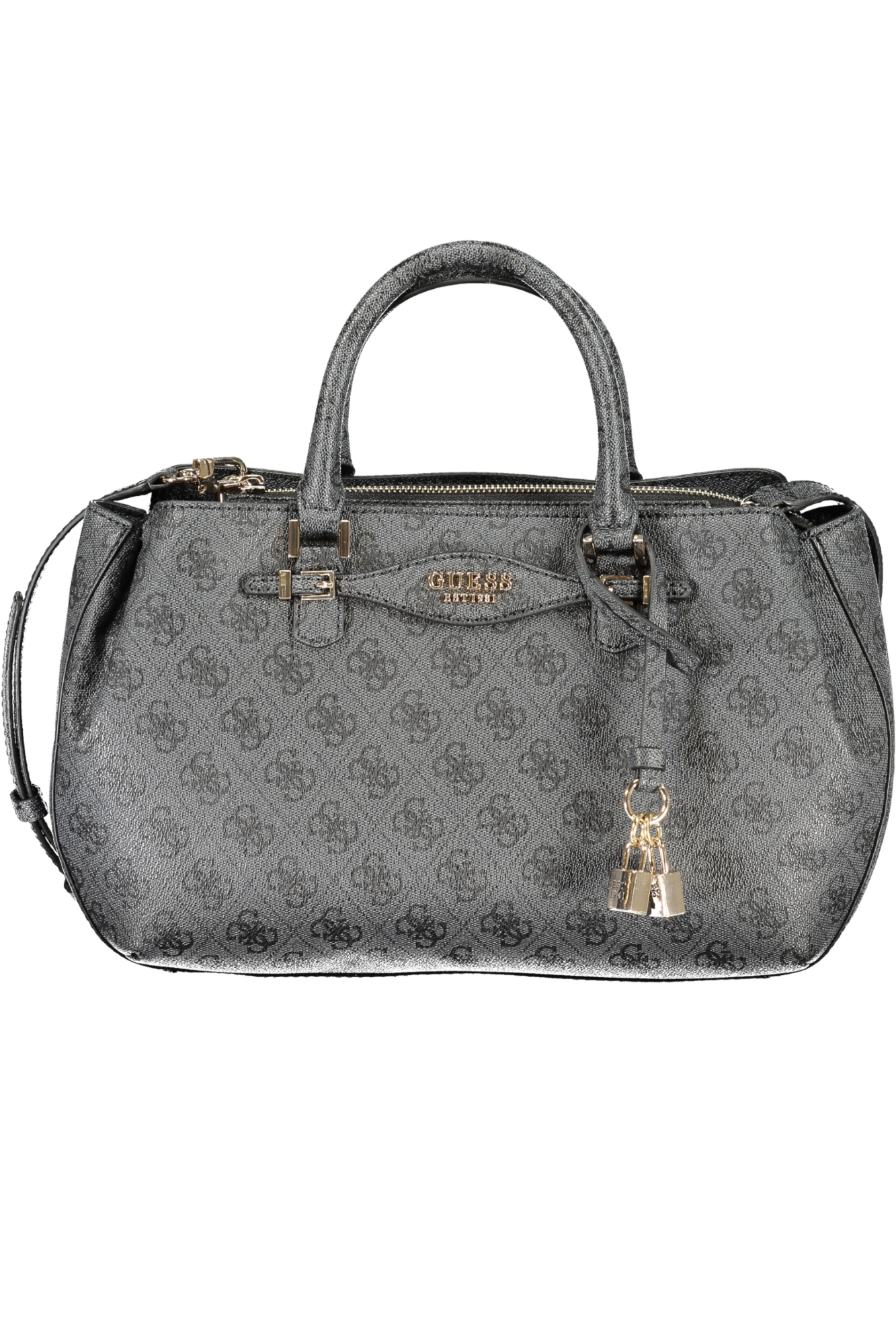 GUESS JEANS WOMEN'S BLACK BAG GUESS JEANS