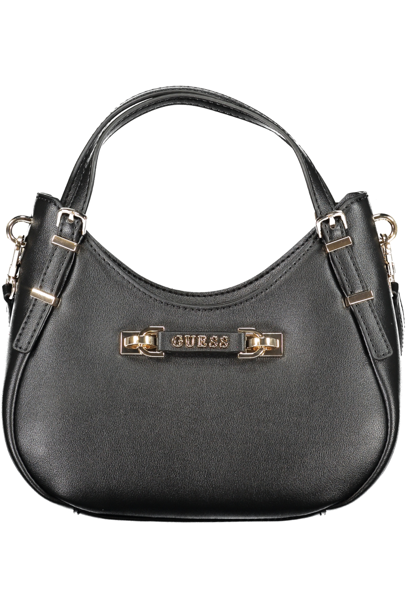GUESS JEANS WOMEN'S BLACK BAG GUESS JEANS
