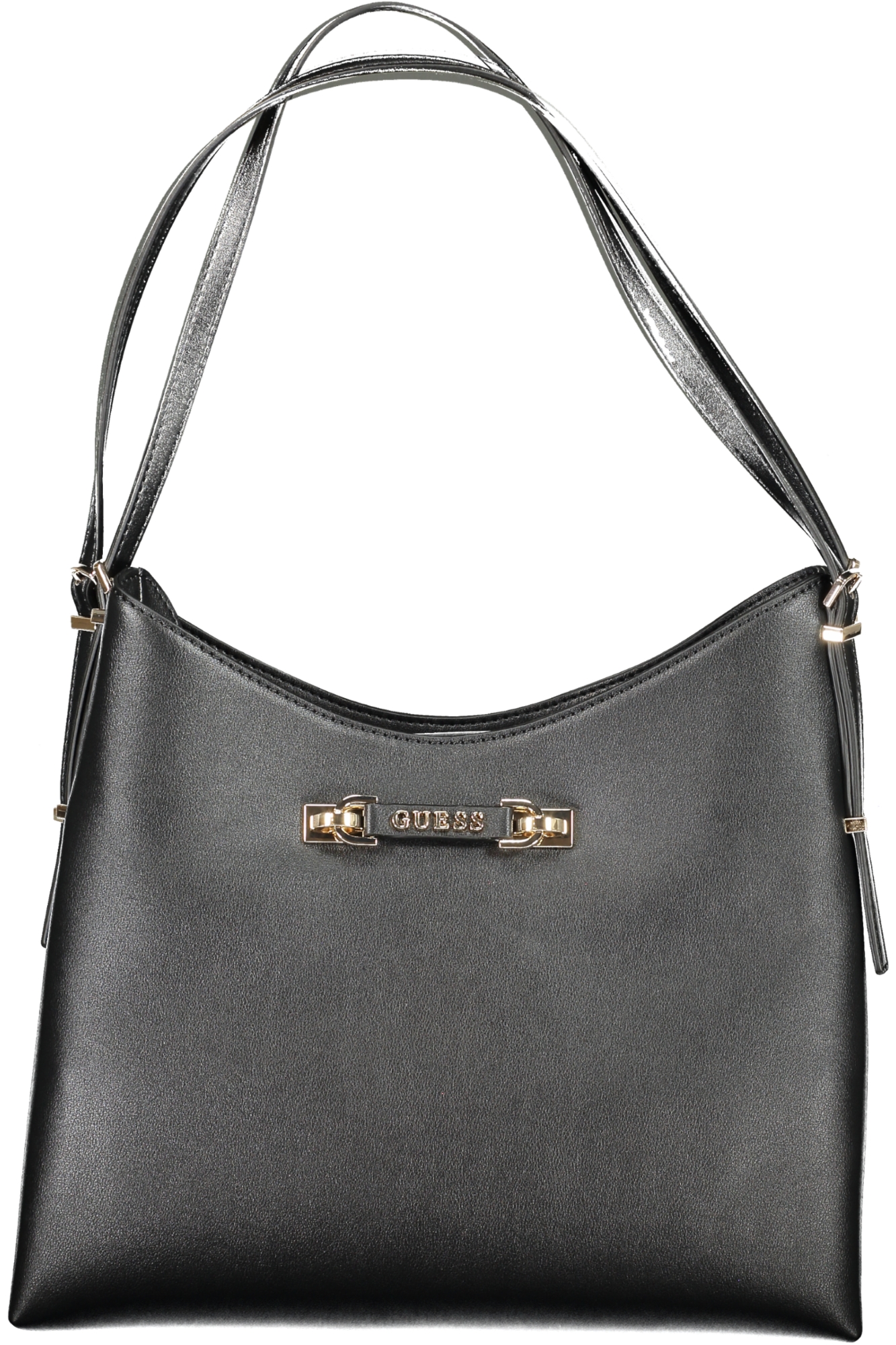 GUESS JEANS WOMEN'S BLACK BAG GUESS JEANS