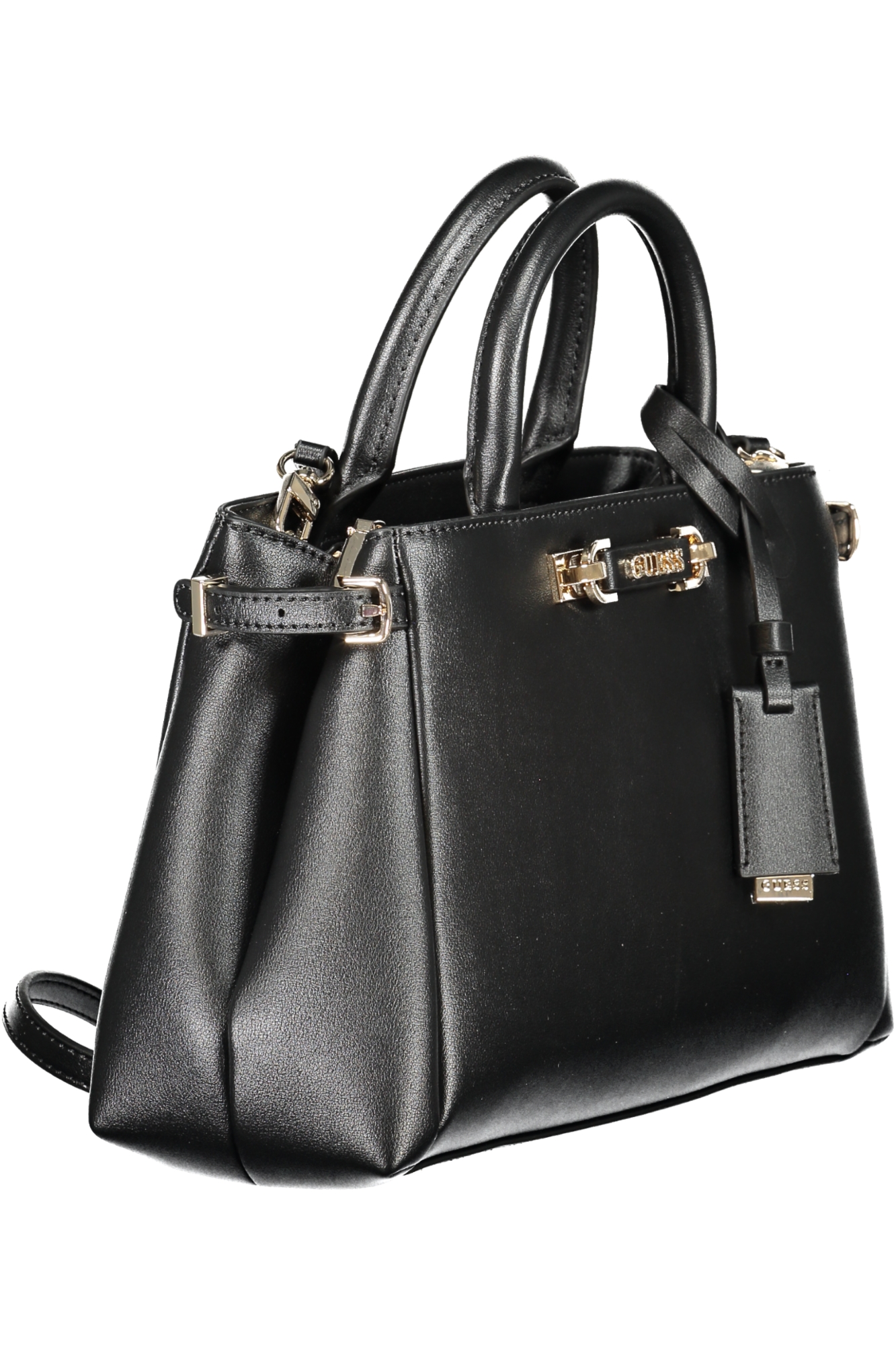 GUESS JEANS WOMEN'S BLACK BAG - Image 3