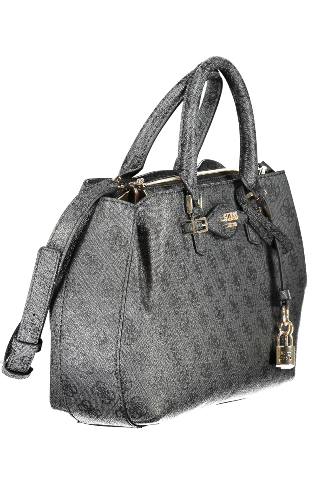 GUESS JEANS WOMEN'S BLACK BAG - Image 3