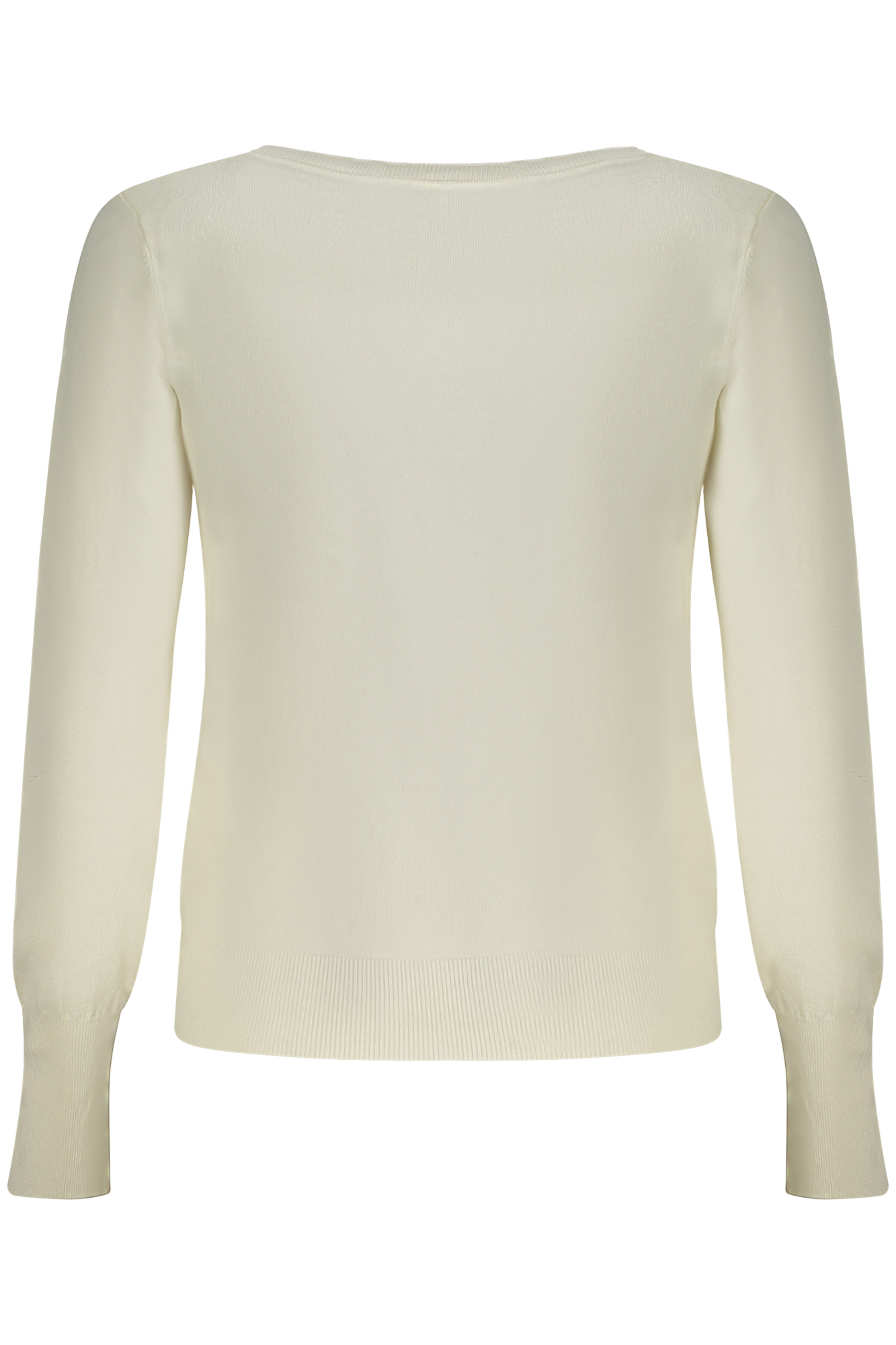 GUESS JEANS WOMEN'S CARDIGAN WHITE - Image 2