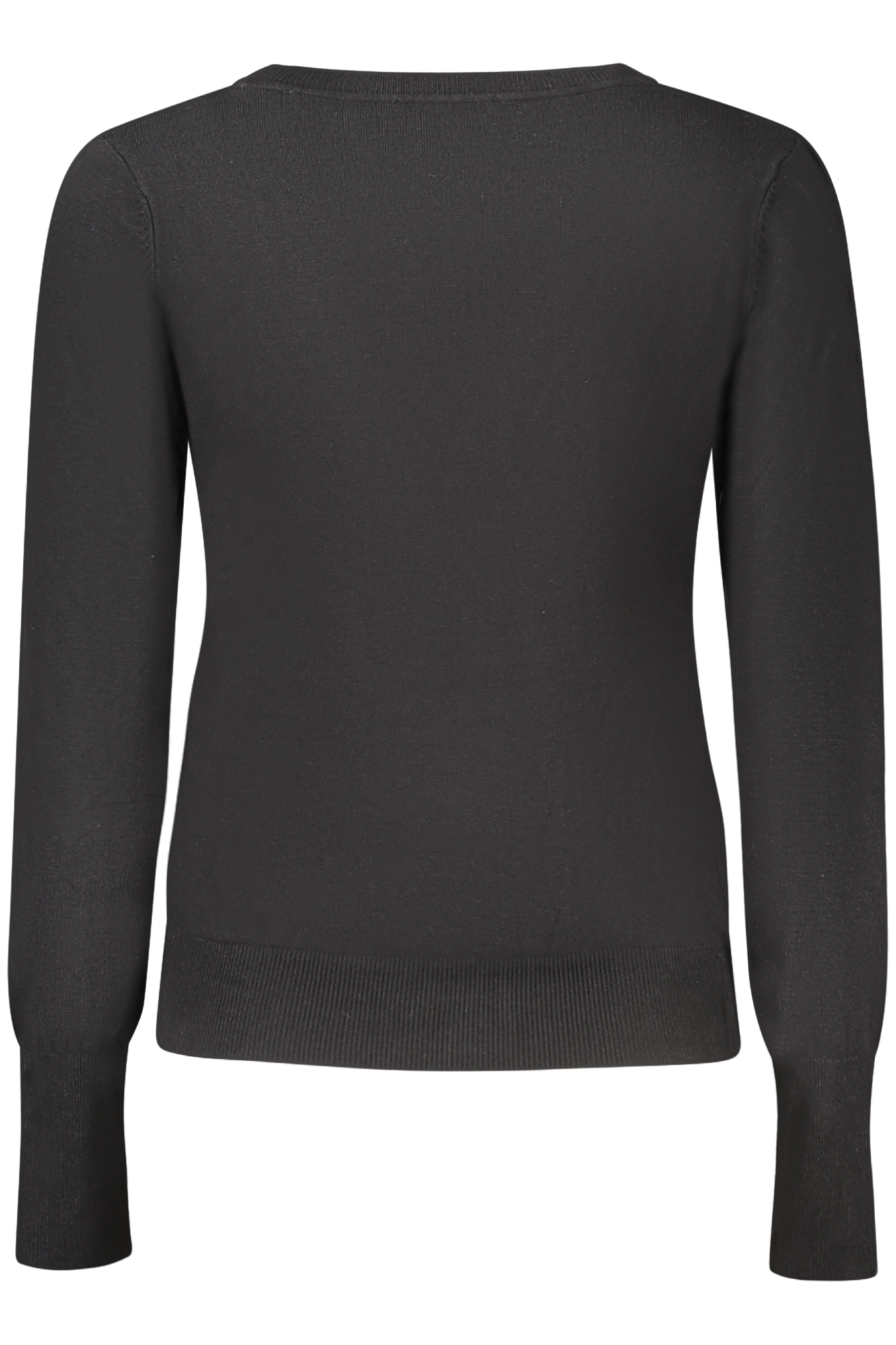 GUESS JEANS WOMEN'S CARDIGAN BLACK - Image 2