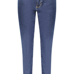 GUESS JEANS WOMEN'S DENIM JEANS BLUE GUESS JEANS