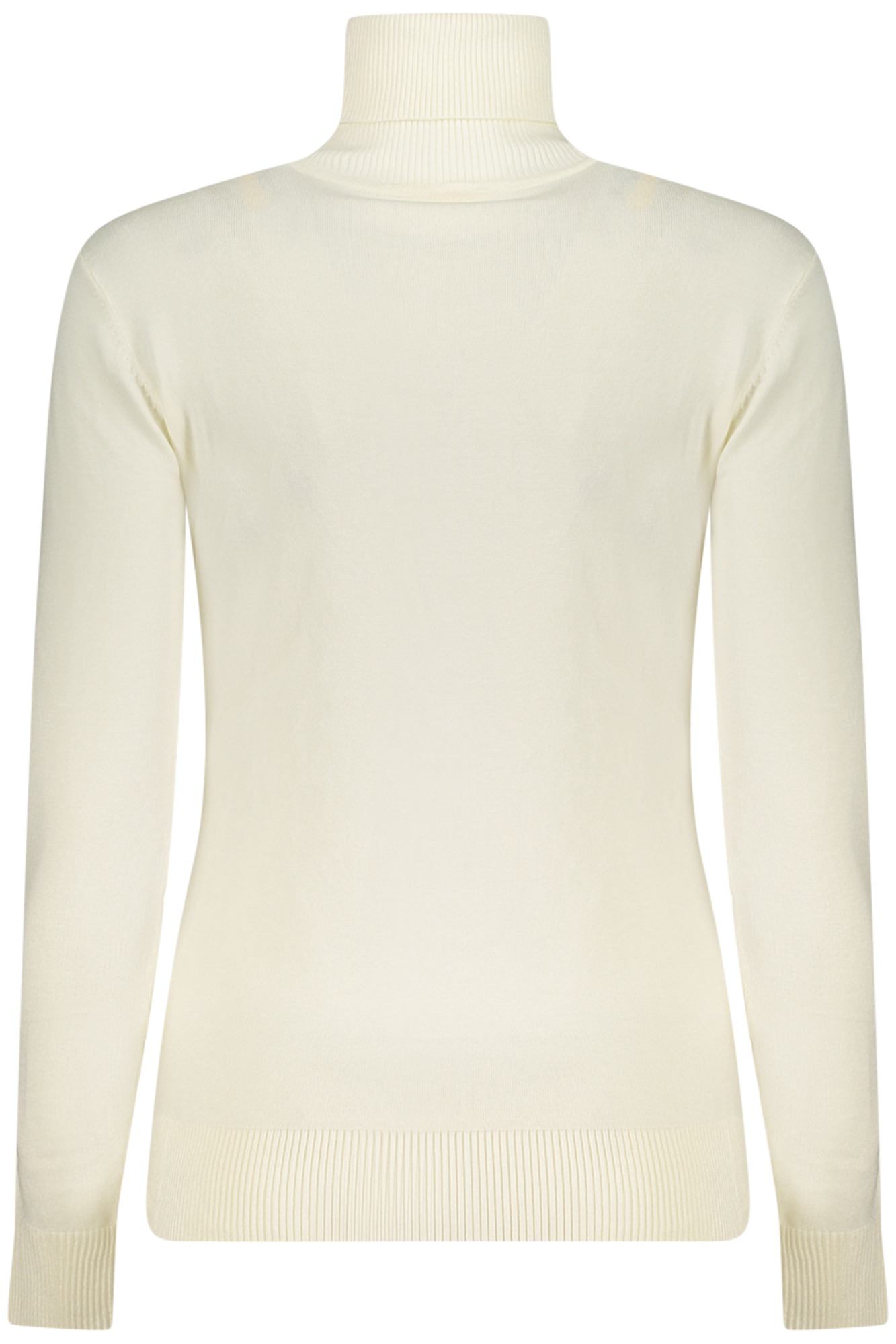 GUESS JEANS WOMEN'S WHITE SWEATER - Image 2