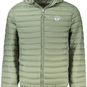 NORTH SAILS MEN'S GREEN JACKET NORTH SAILS