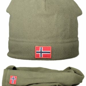 NORWAY 1963 GREEN MEN'S CAP NORWAY 1963