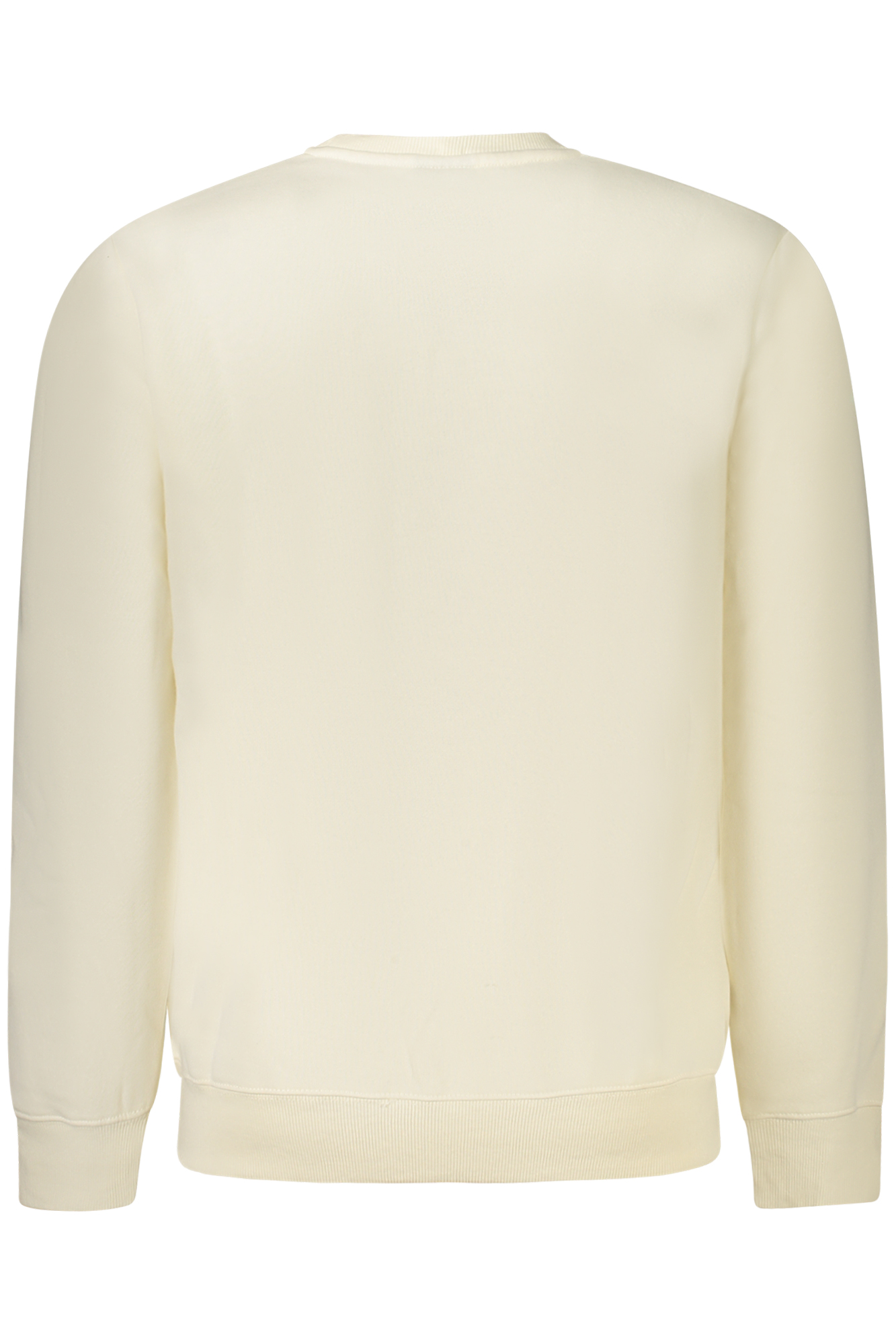 NORWAY 1963 MEN'S WHITE ZIP-UP SWEATSHIRT - Image 2