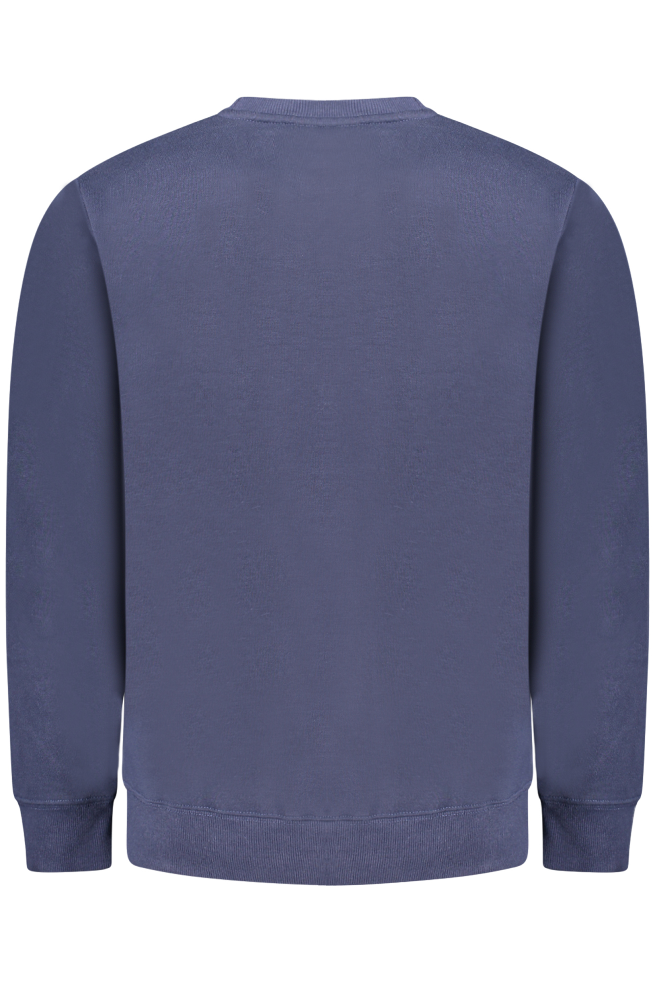 NORWAY 1963 MEN'S BLUE ZIP-UP SWEATSHIRT - Image 2
