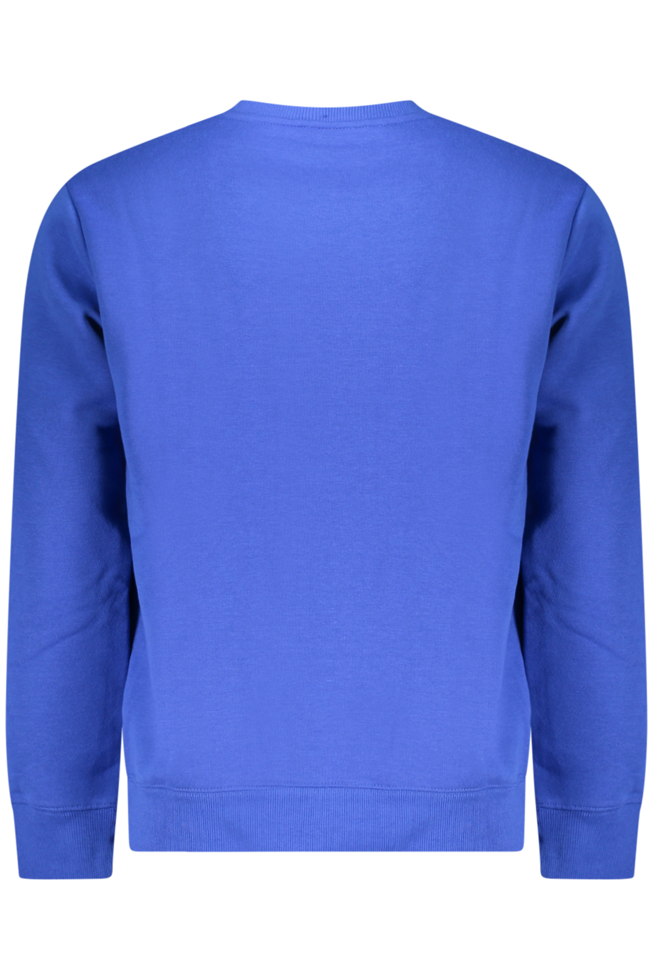 NORWAY 1963 MEN'S BLUE ZIP-UP SWEATSHIRT - Image 2