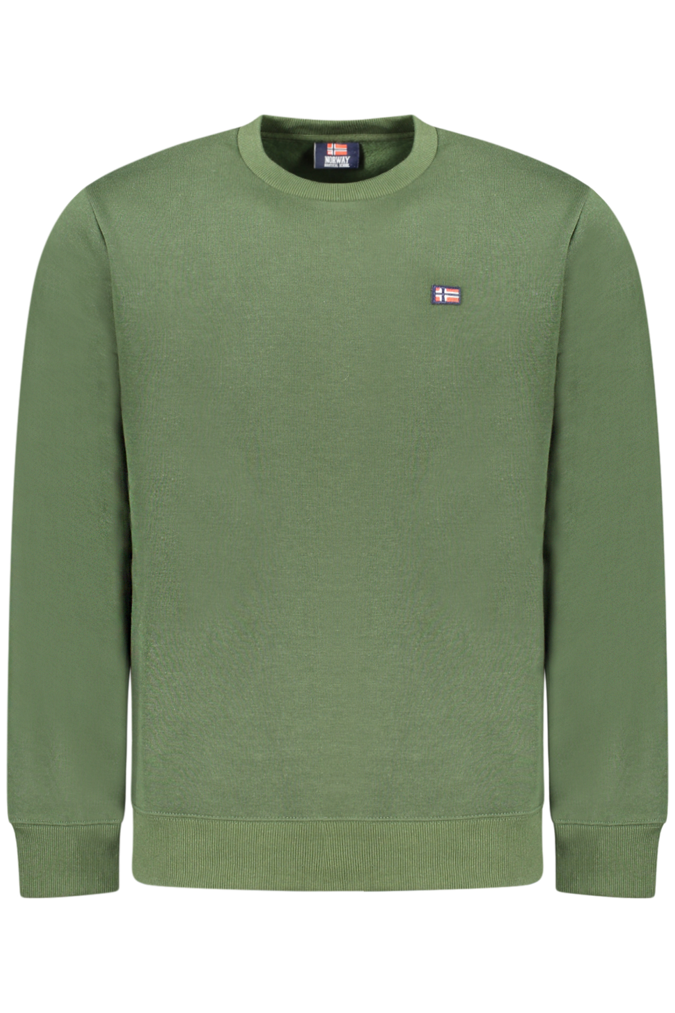 NORWAY 1963 MEN'S ZIP-UP SWEATSHIRT