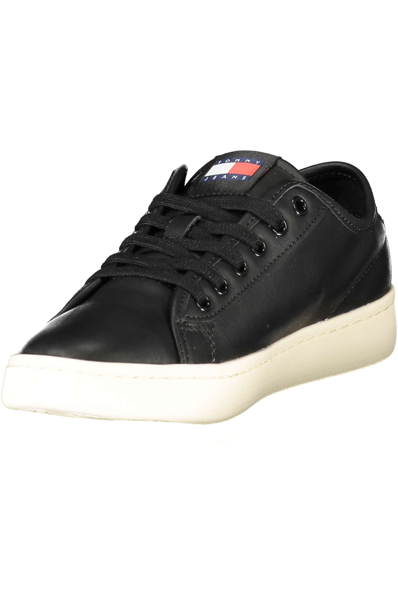 TOMMY HILFIGER WOMEN'S BLACK SPORTS SHOES - Image 3