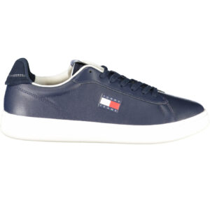 TOMMY HILFIGER MEN'S BLUE SPORTS SHOES TOMMY HILFIGER