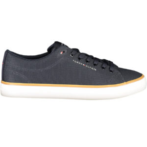 TOMMY HILFIGER MEN'S BLUE SPORTS SHOES TOMMY HILFIGER