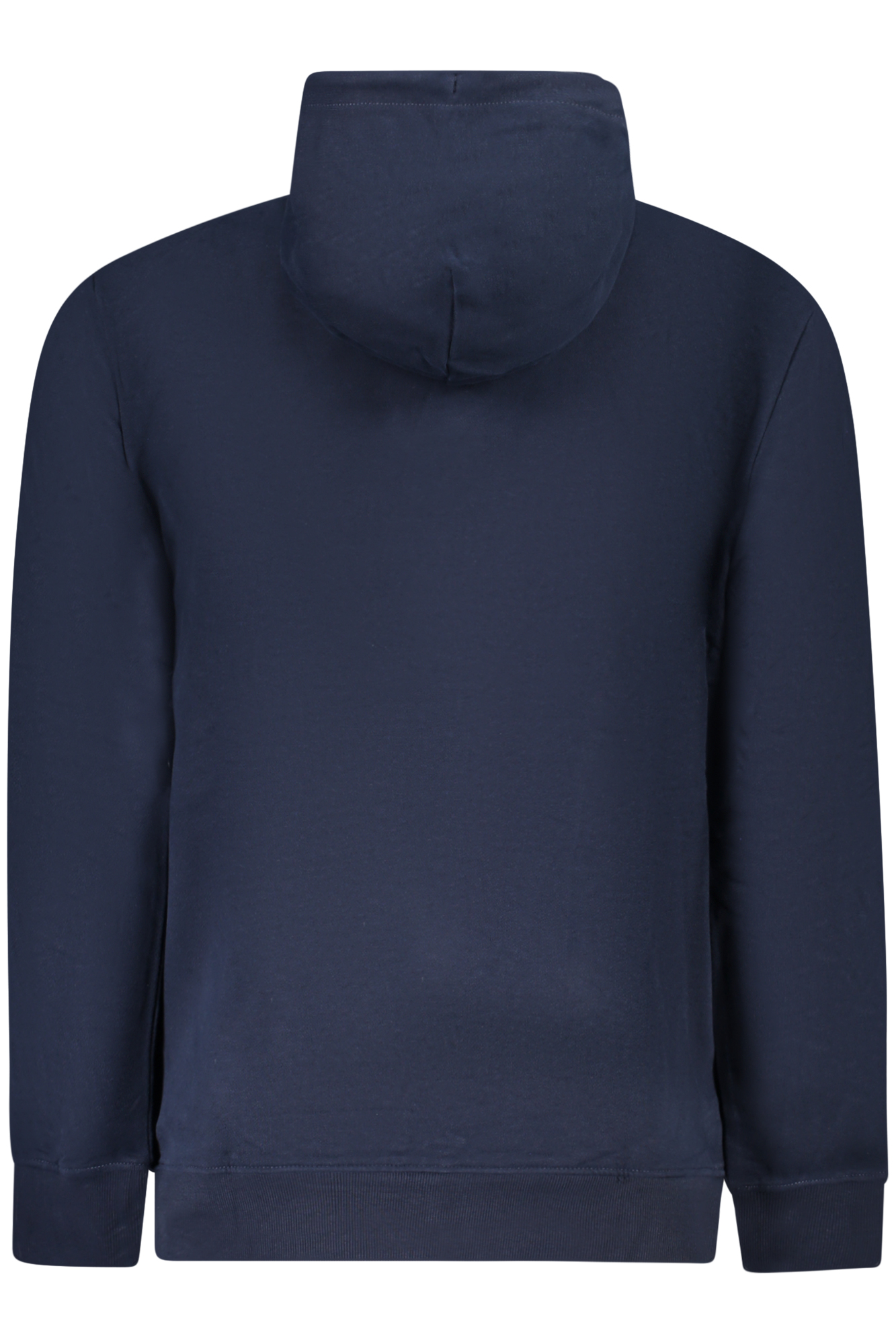 TOMMY HILFIGER MEN'S BLUE ZIP-UP SWEATSHIRT - Image 2