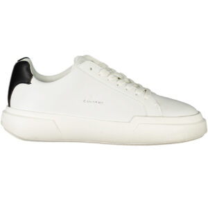 CALVIN KLEIN WOMEN'S SPORTS SHOES WHITE CALVIN KLEIN