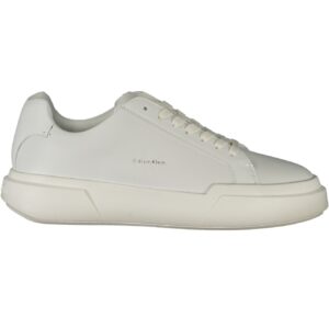 CALVIN KLEIN WOMEN'S SPORTS SHOES WHITE CALVIN KLEIN