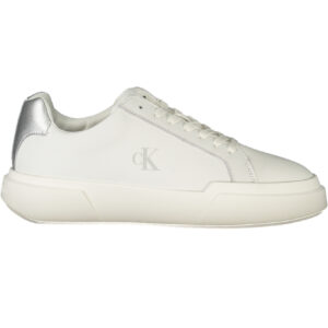 CALVIN KLEIN WOMEN'S SPORTS SHOES WHITE CALVIN KLEIN