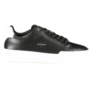 CALVIN KLEIN MEN'S BLACK SPORTS SHOES CALVIN KLEIN